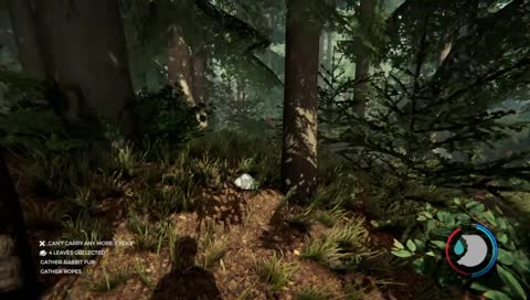 First time playing The Forest - Come Hang Out :)