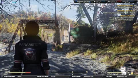 [ENG/HUN]  Hello West Virginia! / TA#49