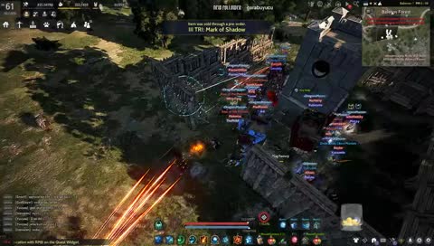 [TR/ENG] MENA Balenos Savaşı(2dk gecikme) - Balenos Siege War(2min delay)