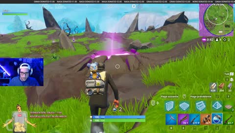 On prend le jeu a coeur 💜