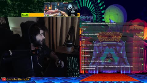 Τι ωραία ελληνικά streams... πεντανόστιμα....