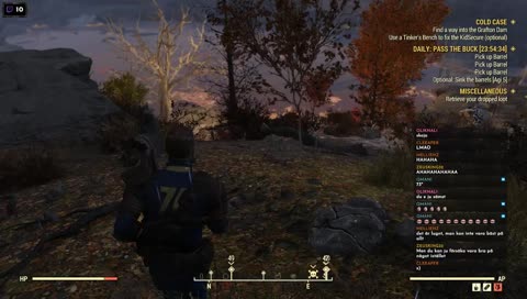 (Swe) Fallout 76