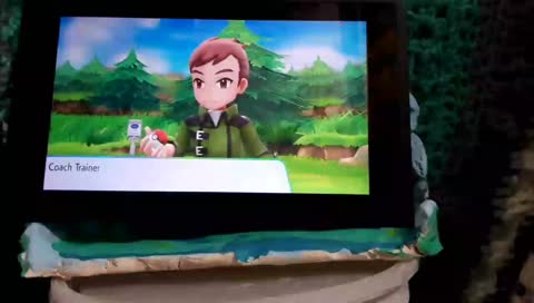 Lets go eevee! playthrough 