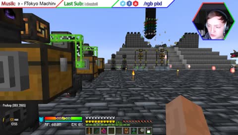 Der streamer und das Biest