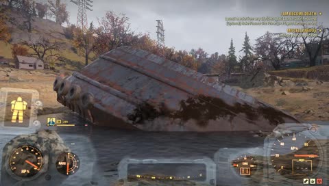 Reckless Ascension - Nuking West Virginia