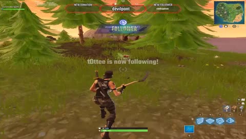 why go out when you can sit alone in your room playing fortnite