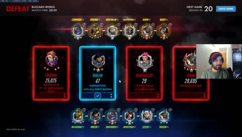 [3 Minute Delay] Boston Uprising Collegiate Tournament