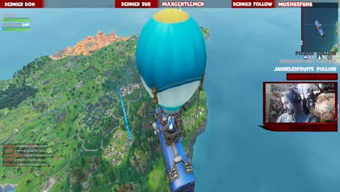  [QC/FR] FORTNITE POUR LES NULS - Venez on va jaser! 