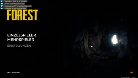 The Forest 🌳 Nur zusammen sind wir stark 
 I Kampf ums Überleben  I  Multiplayer