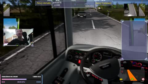 Ako sa dnes máte chat? :) 