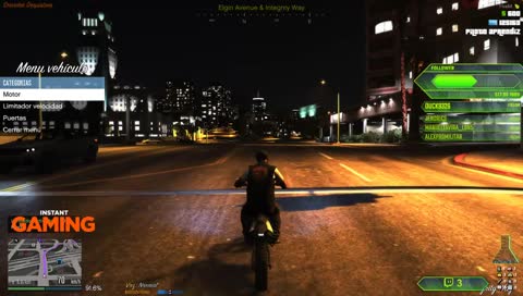 [ESP] [Despistaos] Un motero en la ciudad