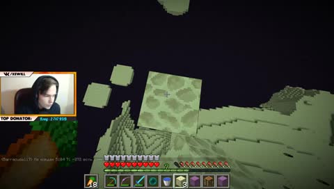 стример на долбаёбах