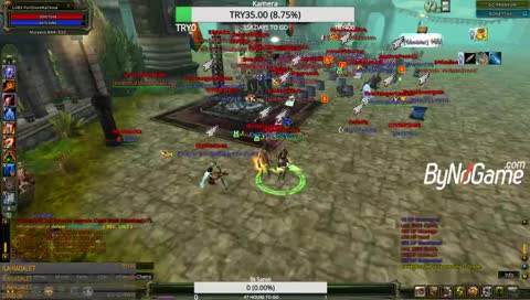  [ ROSETTA ]   Mage PK >   IRenaissance  >> Mücadele Başlasın