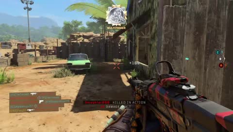 (PS4) Non-STOP BO4 GRIND! Follower Goal: (73/100)