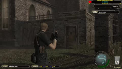 [ENG/ITA] Resident Evil 4 - Pro Run "Ashley" [Survival Horror - Fallout 76 Donations]