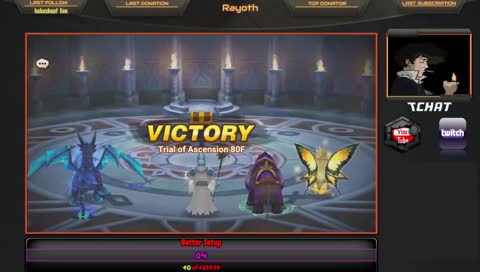 TOA HARD clear! //GER //EN //CRINGE