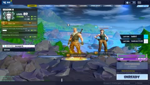 Kyzen - Duo Snipe w/ Nyx