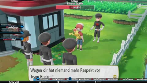 GUCKT EUCH MEIN COOLES SHINY AN IN POKEMON LETS GO! ( ͡° ͜ʖ ͡°) PKMN mit dem Schuh lul!
