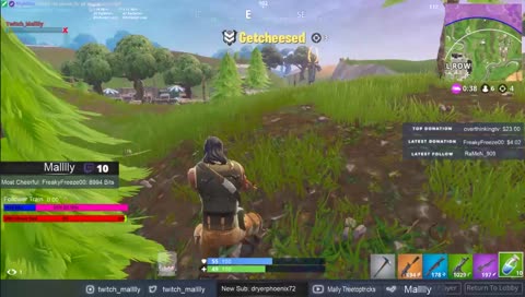 Can I be good again? >< DAILY STREAMER SHOUTOUT: PersonalityTwins