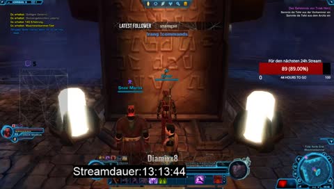 [24H STREAM] Gechillt STOW zocken (STOW unsicher machen) und mit Zuschauern zocken | GER/ENG