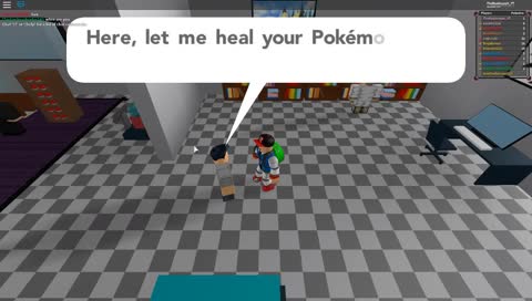 New Pokemon Game