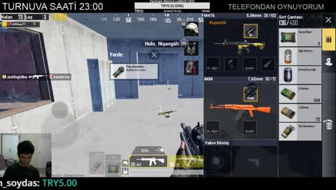 Mobile Pro Player  +1000 Win  / Agresif Oynuyoruz