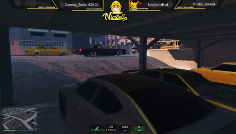 [GER | AlternateLife] [FSK18] | Mara Harrison ♥ | Taco Libre ♥ | #Monra | Es wird ein Schöner Abend... Oder auch nicht... #PurgeNight 