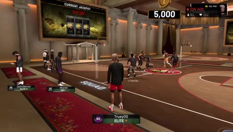 Life of an SCS Troop 🌤