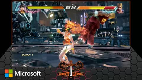 Next Nevel Tekken 7 Tournament @ The Microsoft Store - Houston Galleria