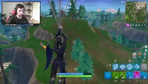 Fortnite Battle Royale - NOOB no pc? [PT]