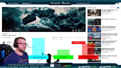 [ENG/GER] Viewergames!  💪💪💪 !giveaway #spreadthelove