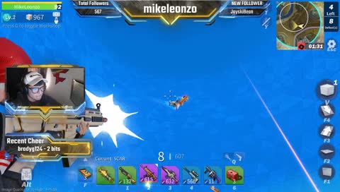 All Day Stream Drinkin' G Fuel | !Social | !Wins | !add