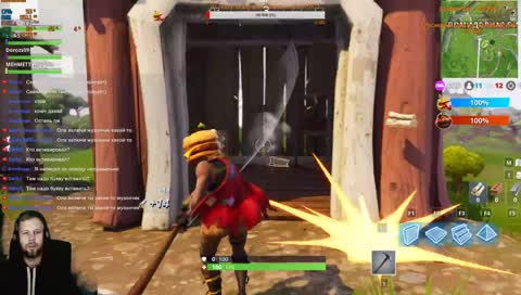 Раздача игр на стриме. Fortnite. Субботний стрим с подписчиками. 21+