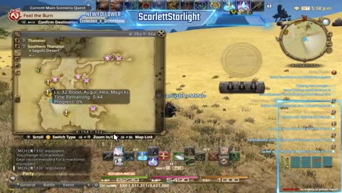 [NA Ultros] FF Dailies
