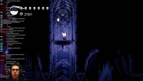 [ESP] [ENG] HOLLOW KNIGHT! // 🎨 Art & Game Dev 🎨 // 🎁 Sorteos de Rupias al final del stream! 🎁