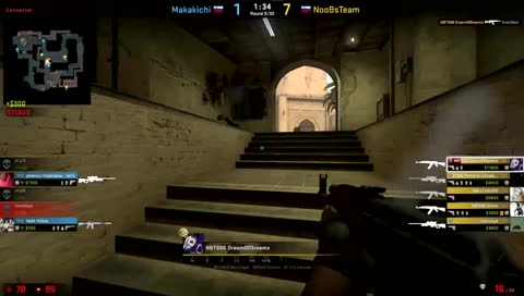 VolSU Autumn League CS:GO || Makakichi vs NooBsTeam