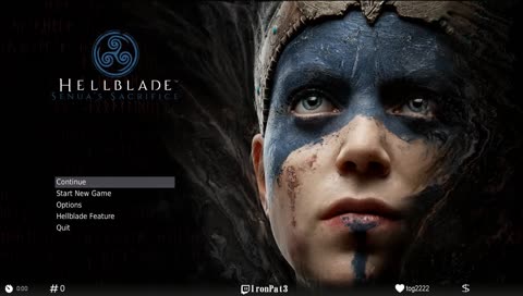 Hellblade | first playthrough