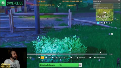 Fortnite desde Argentina 100 wins! Sale ese 101?