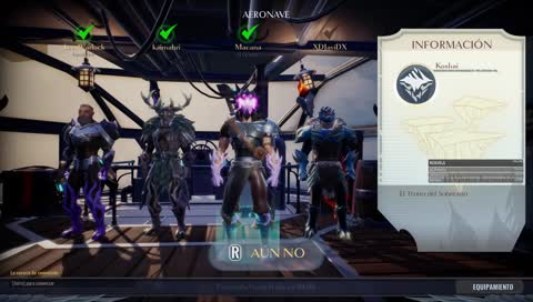 (ESP) Cazando con SUBS