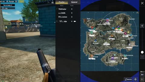 TOURNOI SQUAD FPP - фи