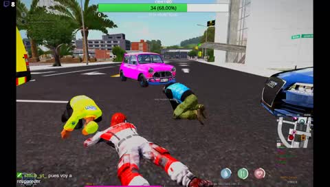 Easy life Llegamos a la ciudaaad 