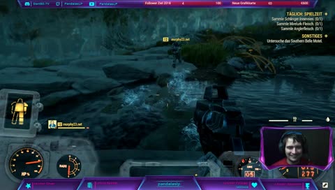 [GER] Das Whitespring Hotel und seine Geheimnisse - Own3D.TV | Der Weg zur 100 | 720p / 30 FPS Stream