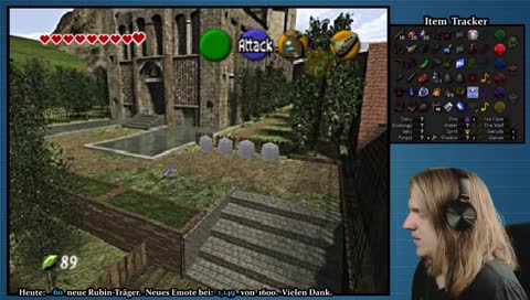 [GER] - Ich will es wissen! Alles durchgemischt, alle Sanity's, alles RANDOM!