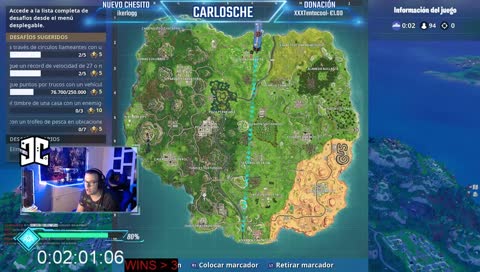  JUGANDO 8 HORAS CON FOLLOWERS | #TEAMCHOQUE