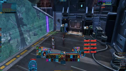 PvP SF Multi-class(testing 3440x1440p)