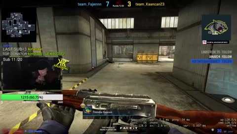 SWE / ENG | Lets go nu kör vi lördags stream till 04.00! 