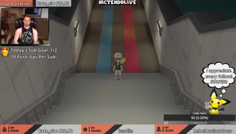 #1 Pokemon Trainer Worldwide | WHOLESOME Stream