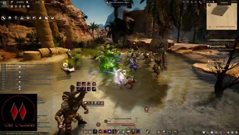 [EU] 61 Sorceress | 