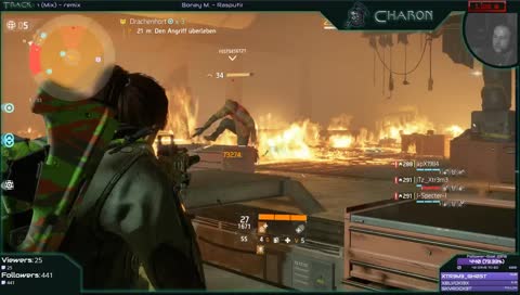 ☣ Legendär ist nicht schwer | Charon's Giveawaystream ☣ [P💻C] ☣