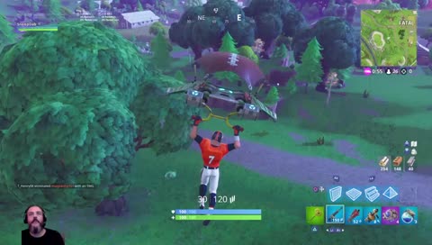 Saturday shenanigans